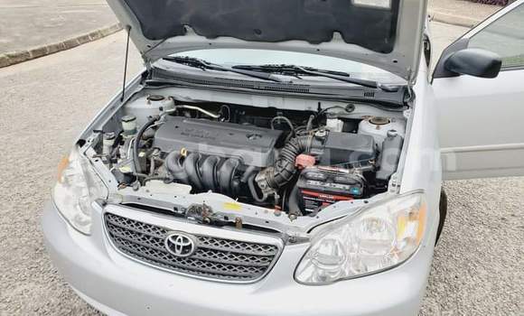 Buy Used Toyota Corolla Silver Car in Sekondi–Takoradi Metropolitan in Western Buy Used Toyota Corolla Silver Car in Sekondi–Takoradi Metropolitan in Western