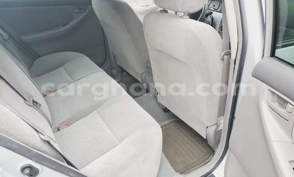 Buy Used Toyota Corolla Silver Car in Sekondi–Takoradi Metropolitan in Western Buy Used Toyota Corolla Silver Car in Sekondi–Takoradi Metropolitan in Western