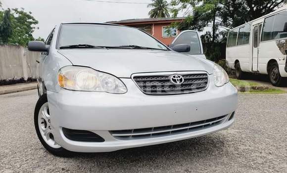 Buy Used Toyota Corolla Silver Car in Sekondi–Takoradi Metropolitan in Western Buy Used Toyota Corolla Silver Car in Sekondi–Takoradi Metropolitan in Western
