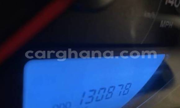 Sayi Na hannu Toyota RAV4 Blue Mota in Accra a Greater Accra Sayi Na hannu Toyota RAV4 Blue Mota in Accra a Greater Accra