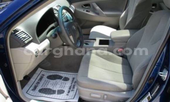 Ra Àlòkù Toyota Camry Blue Ọkọ̀ in Accra ni Greater Accra Ra Àlòkù Toyota Camry Blue Ọkọ̀ in Accra ni Greater Accra