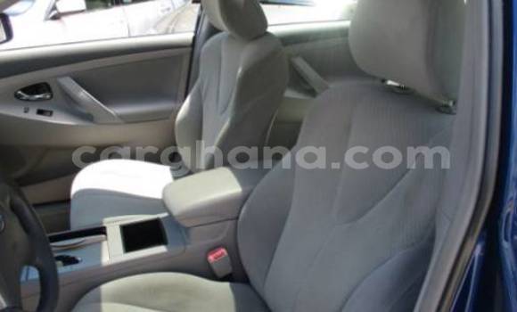 Ra Àlòkù Toyota Camry Blue Ọkọ̀ in Accra ni Greater Accra Ra Àlòkù Toyota Camry Blue Ọkọ̀ in Accra ni Greater Accra