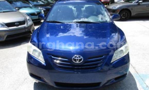 Ra Àlòkù Toyota Camry Blue Ọkọ̀ in Accra ni Greater Accra Ra Àlòkù Toyota Camry Blue Ọkọ̀ in Accra ni Greater Accra