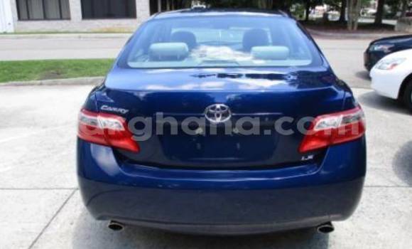 Ra Àlòkù Toyota Camry Blue Ọkọ̀ in Accra ni Greater Accra Ra Àlòkù Toyota Camry Blue Ọkọ̀ in Accra ni Greater Accra