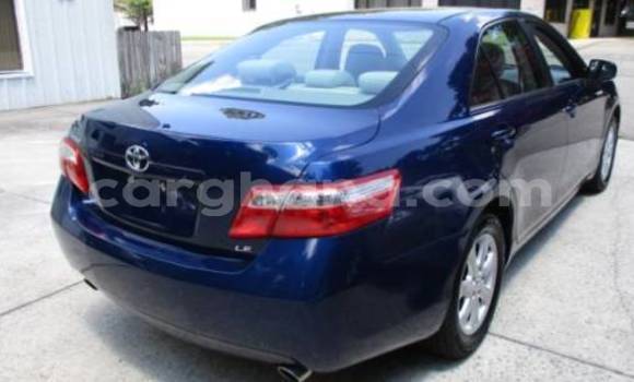 Ra Àlòkù Toyota Camry Blue Ọkọ̀ in Accra ni Greater Accra Ra Àlòkù Toyota Camry Blue Ọkọ̀ in Accra ni Greater Accra