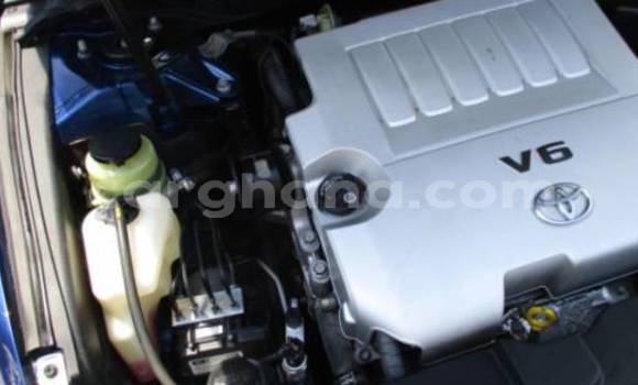 Ra Àlòkù Toyota Camry Blue Ọkọ̀ in Accra ni Greater Accra Ra Àlòkù Toyota Camry Blue Ọkọ̀ in Accra ni Greater Accra