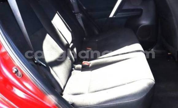 Buy Used Toyota RAV4 Red Car in Accra in Greater Accra Buy Used Toyota RAV4 Red Car in Accra in Greater Accra
