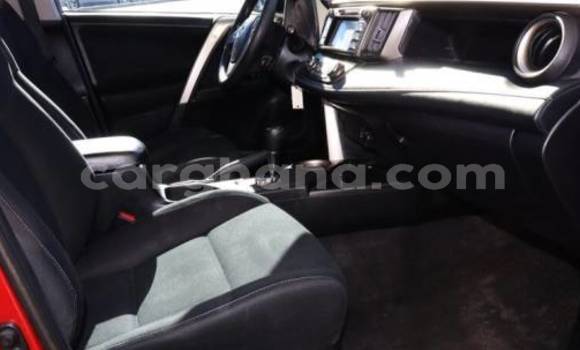 Buy Used Toyota RAV4 Red Car in Accra in Greater Accra Buy Used Toyota RAV4 Red Car in Accra in Greater Accra
