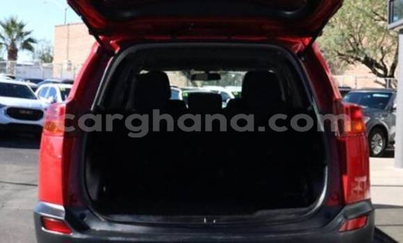 Buy Used Toyota RAV4 Red Car in Accra in Greater Accra Buy Used Toyota RAV4 Red Car in Accra in Greater Accra