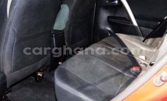 Buy Used Toyota RAV4 Red Car in Accra in Greater Accra Buy Used Toyota RAV4 Red Car in Accra in Greater Accra