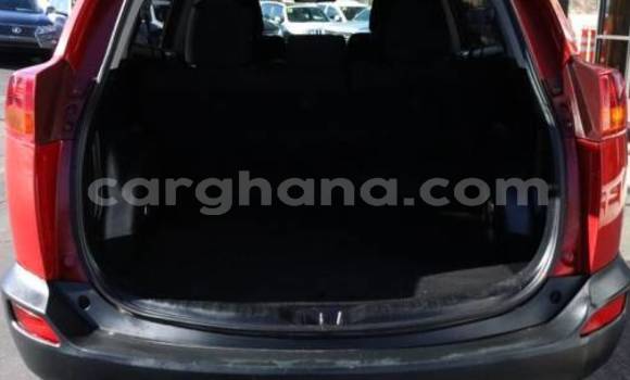 Buy Used Toyota RAV4 Red Car in Accra in Greater Accra Buy Used Toyota RAV4 Red Car in Accra in Greater Accra