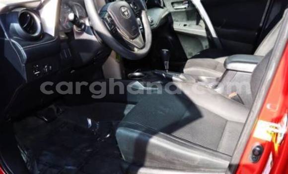 Buy Used Toyota RAV4 Red Car in Accra in Greater Accra Buy Used Toyota RAV4 Red Car in Accra in Greater Accra