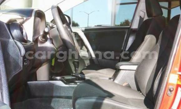 Buy Used Toyota RAV4 Red Car in Accra in Greater Accra Buy Used Toyota RAV4 Red Car in Accra in Greater Accra