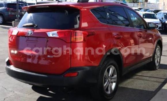 Buy Used Toyota RAV4 Red Car in Accra in Greater Accra Buy Used Toyota RAV4 Red Car in Accra in Greater Accra