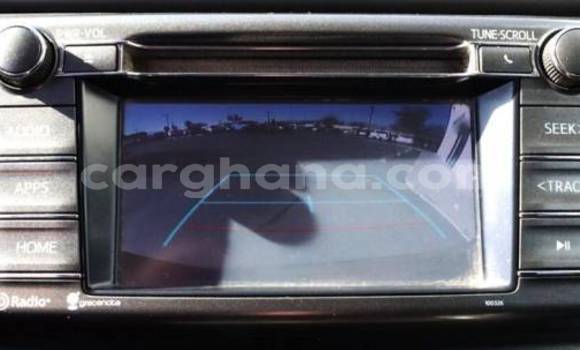 Buy Used Toyota RAV4 Red Car in Accra in Greater Accra Buy Used Toyota RAV4 Red Car in Accra in Greater Accra