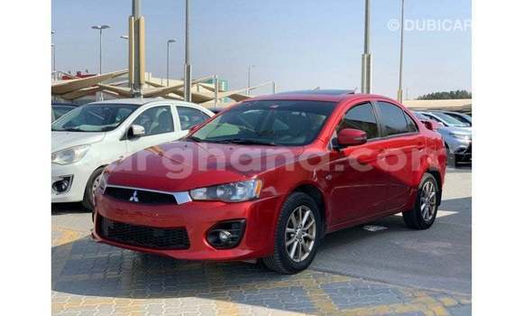 Ra Imported Mitsubishi Lancer Red Ọkọ̀ in Import - Dubai ni Ashanti Ra Imported Mitsubishi Lancer Red Ọkọ̀ in Import - Dubai ni Ashanti