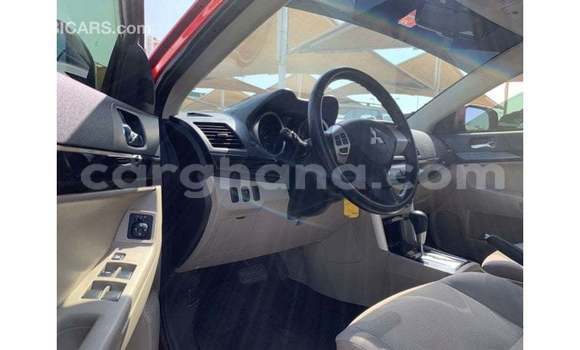 Ra Imported Mitsubishi Lancer Red Ọkọ̀ in Import - Dubai ni Ashanti Ra Imported Mitsubishi Lancer Red Ọkọ̀ in Import - Dubai ni Ashanti