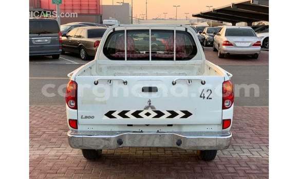Ra Imported Mitsubishi L200 funfun Ọkọ̀ in Import - Dubai ni Ashanti Ra Imported Mitsubishi L200 funfun Ọkọ̀ in Import - Dubai ni Ashanti