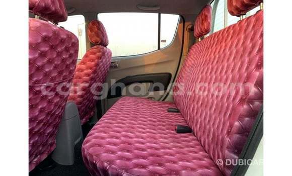 Ra Imported Mitsubishi L200 funfun Ọkọ̀ in Import - Dubai ni Ashanti Ra Imported Mitsubishi L200 funfun Ọkọ̀ in Import - Dubai ni Ashanti