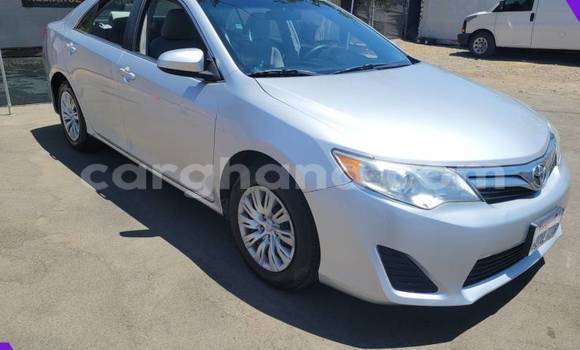 Buy Used Toyota Camry Silver Car in Accra in Greater Accra