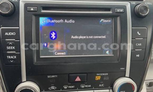 Sayi Na hannu Toyota Camry Azurfa Mota in Accra a Greater Accra Sayi Na hannu Toyota Camry Azurfa Mota in Accra a Greater Accra