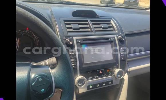Sayi Na hannu Toyota Camry Azurfa Mota in Accra a Greater Accra Sayi Na hannu Toyota Camry Azurfa Mota in Accra a Greater Accra