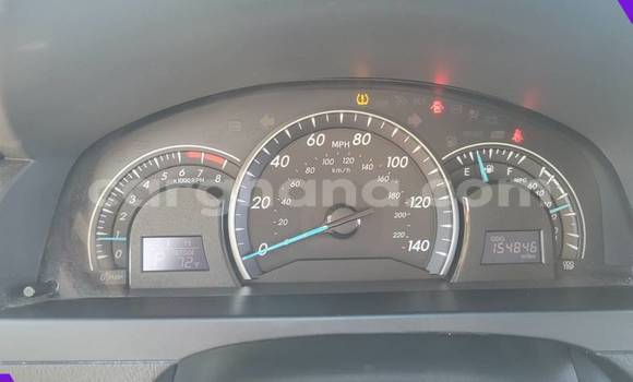 Sayi Na hannu Toyota Camry Azurfa Mota in Accra a Greater Accra Sayi Na hannu Toyota Camry Azurfa Mota in Accra a Greater Accra