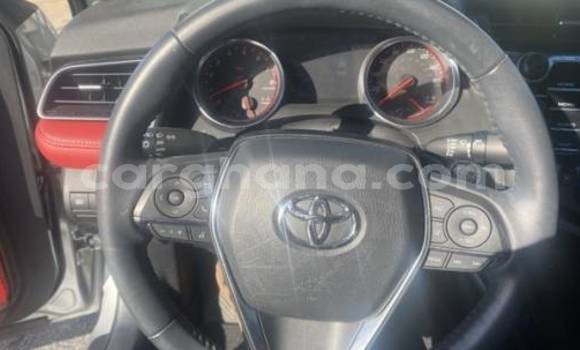 Sayi Na hannu Toyota Camry Azurfa Mota in Accra a Greater Accra Sayi Na hannu Toyota Camry Azurfa Mota in Accra a Greater Accra