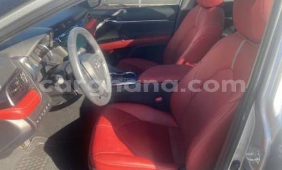 Sayi Na hannu Toyota Camry Azurfa Mota in Accra a Greater Accra Sayi Na hannu Toyota Camry Azurfa Mota in Accra a Greater Accra