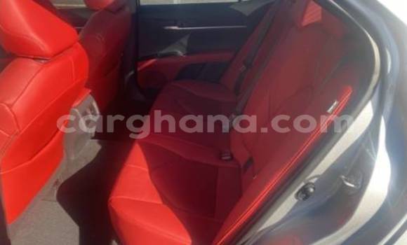 Sayi Na hannu Toyota Camry Azurfa Mota in Accra a Greater Accra Sayi Na hannu Toyota Camry Azurfa Mota in Accra a Greater Accra