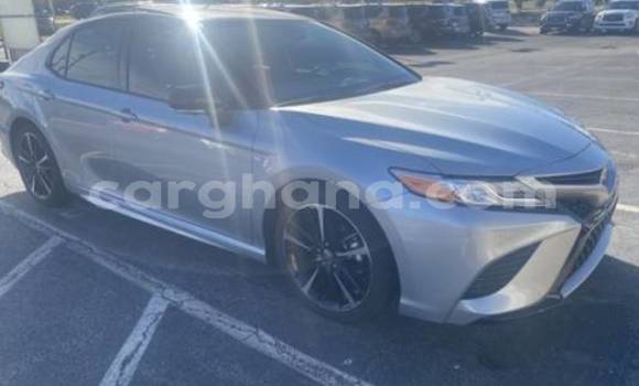Sayi Na hannu Toyota Camry Azurfa Mota in Accra a Greater Accra Sayi Na hannu Toyota Camry Azurfa Mota in Accra a Greater Accra