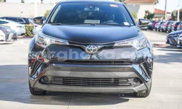 Buy Used Toyota C-HR Black Car in Accra in Greater Accra