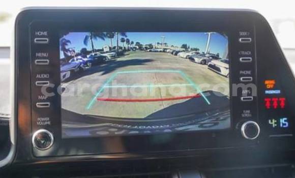 Sayi Na hannu Toyota C-HR Black Mota in Accra a Greater Accra Sayi Na hannu Toyota C-HR Black Mota in Accra a Greater Accra