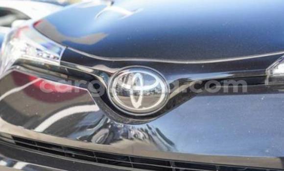 Sayi Na hannu Toyota C-HR Black Mota in Accra a Greater Accra Sayi Na hannu Toyota C-HR Black Mota in Accra a Greater Accra