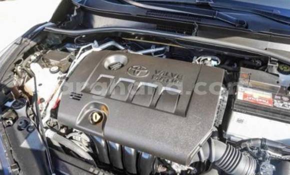 Sayi Na hannu Toyota C-HR Black Mota in Accra a Greater Accra Sayi Na hannu Toyota C-HR Black Mota in Accra a Greater Accra