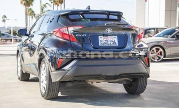 Sayi Na hannu Toyota C-HR Black Mota in Accra a Greater Accra Sayi Na hannu Toyota C-HR Black Mota in Accra a Greater Accra