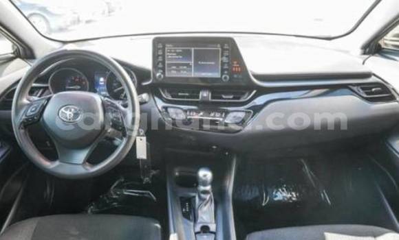 Sayi Na hannu Toyota C-HR Black Mota in Accra a Greater Accra Sayi Na hannu Toyota C-HR Black Mota in Accra a Greater Accra