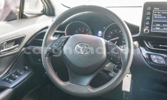 Sayi Na hannu Toyota C-HR Black Mota in Accra a Greater Accra Sayi Na hannu Toyota C-HR Black Mota in Accra a Greater Accra