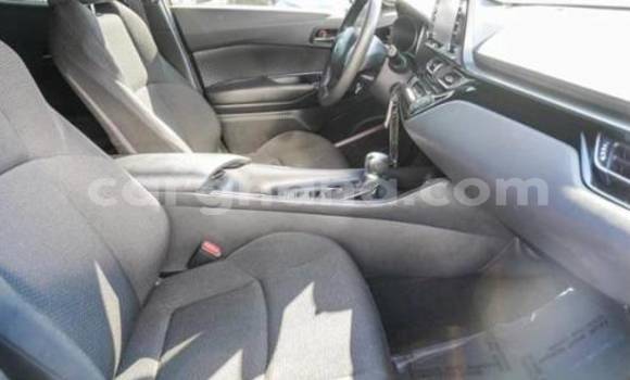 Sayi Na hannu Toyota C-HR Black Mota in Accra a Greater Accra Sayi Na hannu Toyota C-HR Black Mota in Accra a Greater Accra