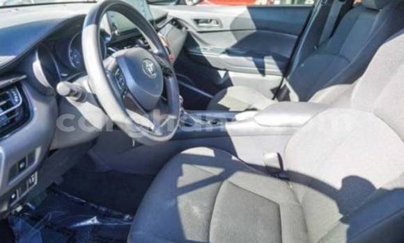 Sayi Na hannu Toyota C-HR Black Mota in Accra a Greater Accra Sayi Na hannu Toyota C-HR Black Mota in Accra a Greater Accra