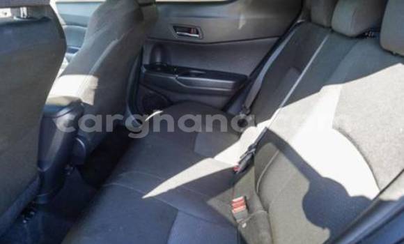 Sayi Na hannu Toyota C-HR Black Mota in Accra a Greater Accra Sayi Na hannu Toyota C-HR Black Mota in Accra a Greater Accra