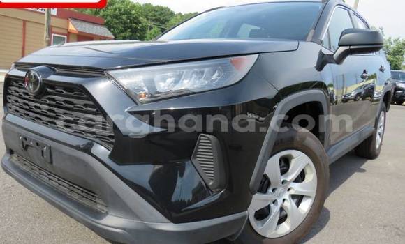 Buy Used Toyota RAV4 Black Car in Accra in Greater Accra Buy Used Toyota RAV4 Black Car in Accra in Greater Accra