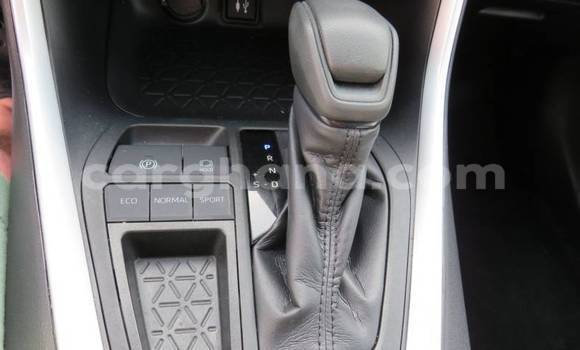 Sayi Na hannu Toyota RAV4 Black Mota in Accra a Greater Accra Sayi Na hannu Toyota RAV4 Black Mota in Accra a Greater Accra