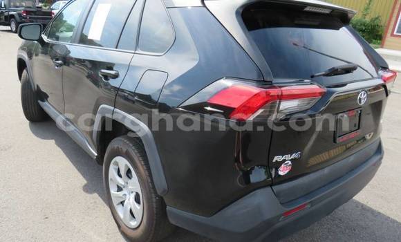 Sayi Na hannu Toyota RAV4 Black Mota in Accra a Greater Accra Sayi Na hannu Toyota RAV4 Black Mota in Accra a Greater Accra