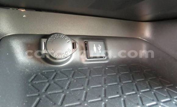 Sayi Na hannu Toyota RAV4 Black Mota in Accra a Greater Accra Sayi Na hannu Toyota RAV4 Black Mota in Accra a Greater Accra