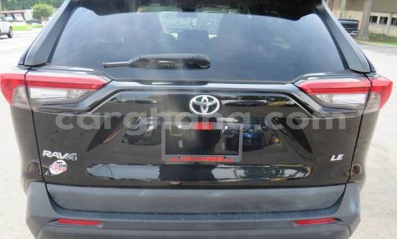 Sayi Na hannu Toyota RAV4 Black Mota in Accra a Greater Accra Sayi Na hannu Toyota RAV4 Black Mota in Accra a Greater Accra