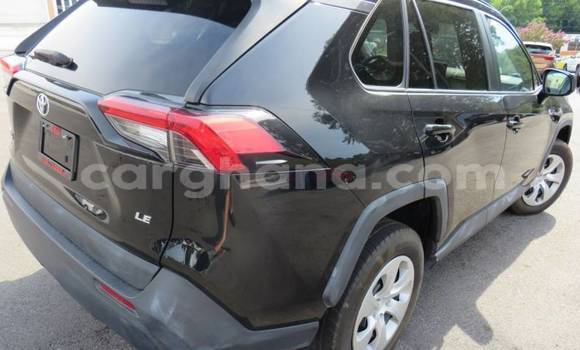 Sayi Na hannu Toyota RAV4 Black Mota in Accra a Greater Accra Sayi Na hannu Toyota RAV4 Black Mota in Accra a Greater Accra