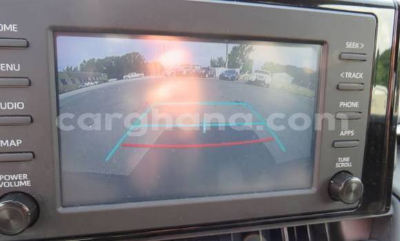 Sayi Na hannu Toyota RAV4 Black Mota in Accra a Greater Accra Sayi Na hannu Toyota RAV4 Black Mota in Accra a Greater Accra