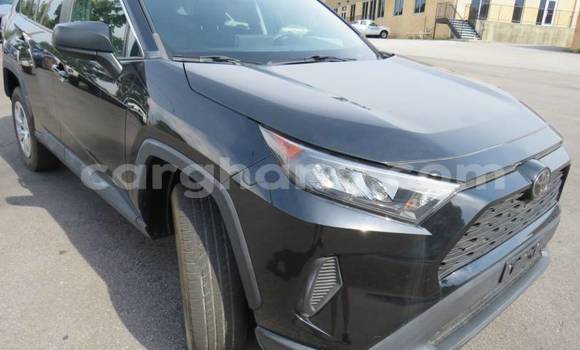 Sayi Na hannu Toyota RAV4 Black Mota in Accra a Greater Accra Sayi Na hannu Toyota RAV4 Black Mota in Accra a Greater Accra