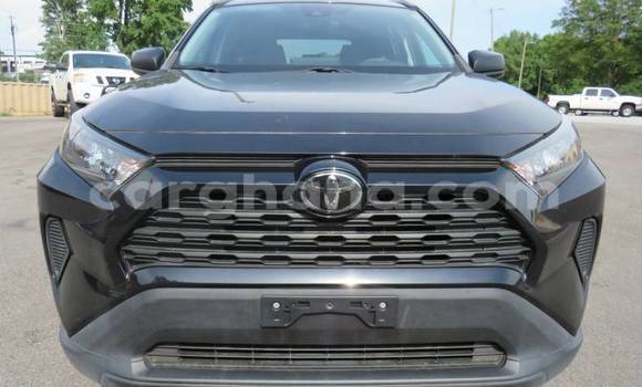 Sayi Na hannu Toyota RAV4 Black Mota in Accra a Greater Accra Sayi Na hannu Toyota RAV4 Black Mota in Accra a Greater Accra